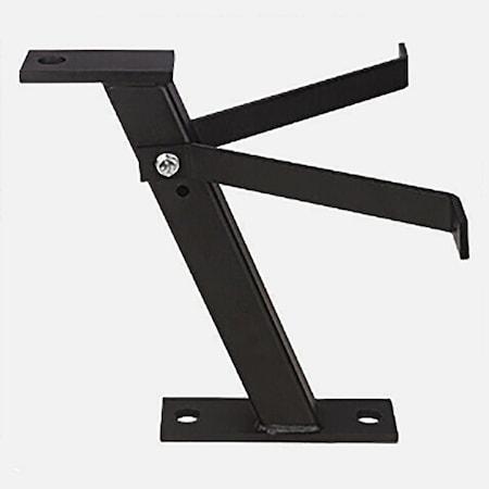 Aic Replacement Parts Mower Trailer Hitch heavy-duty steel construction with 3/4  shank or smaller SP-0256_RAP